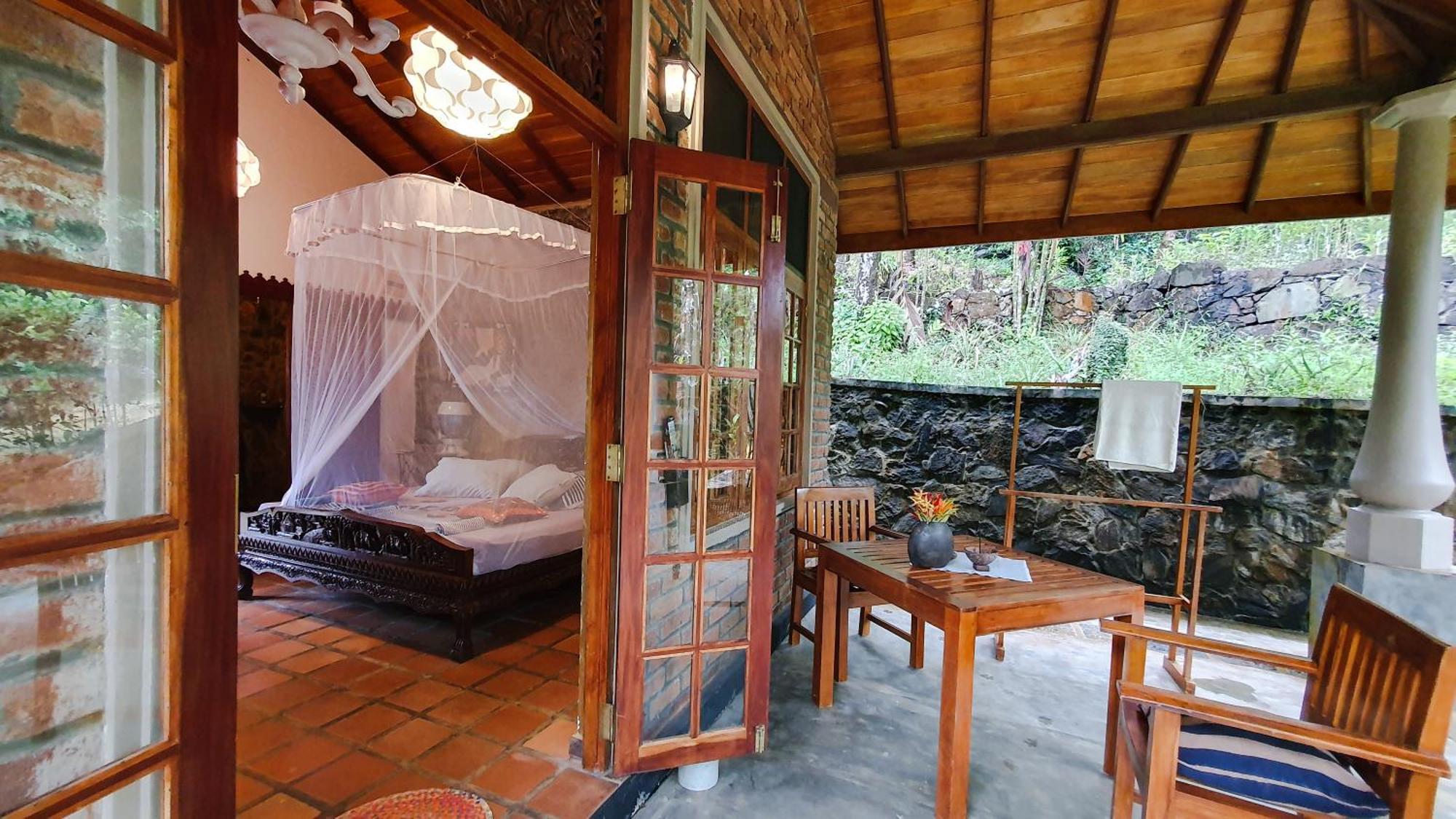 Singharaja Garden Agro Eco Lodge Pelawatta  Eksteriør billede