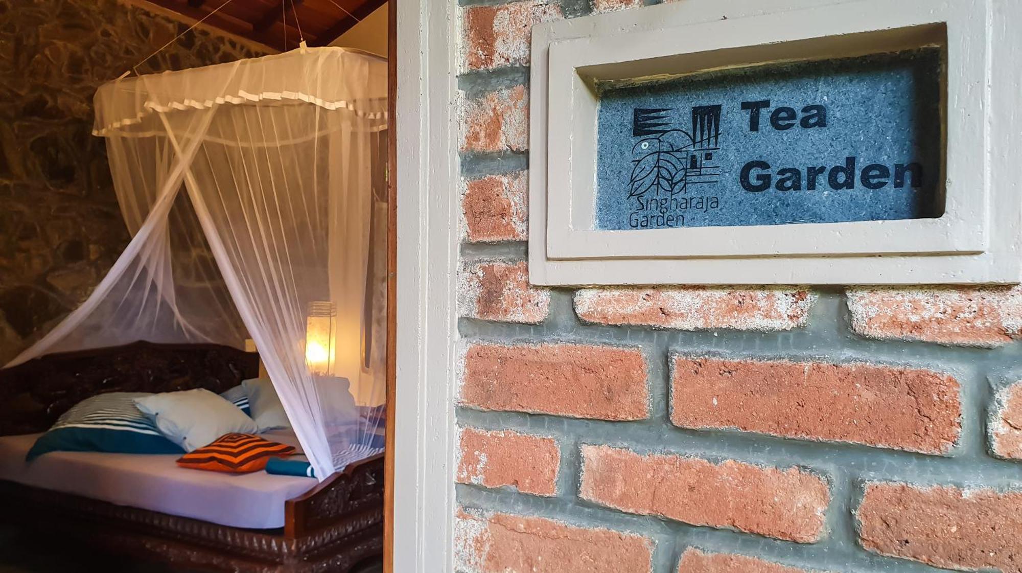Singharaja Garden Agro Eco Lodge Pelawatta  Eksteriør billede
