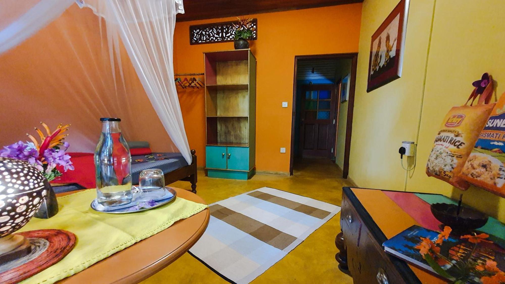 Singharaja Garden Agro Eco Lodge Pelawatta  Eksteriør billede