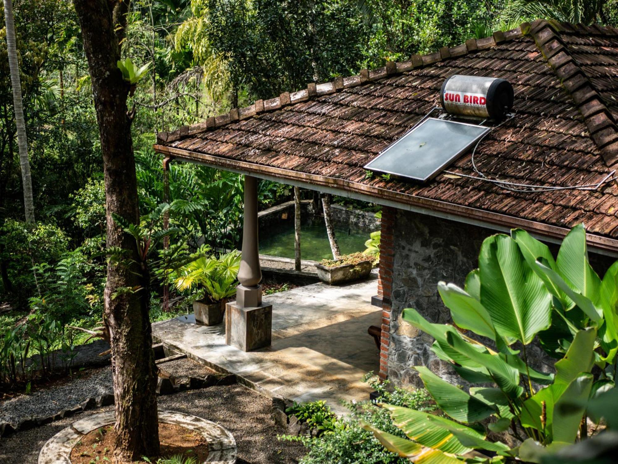 Singharaja Garden Agro Eco Lodge Pelawatta  Eksteriør billede