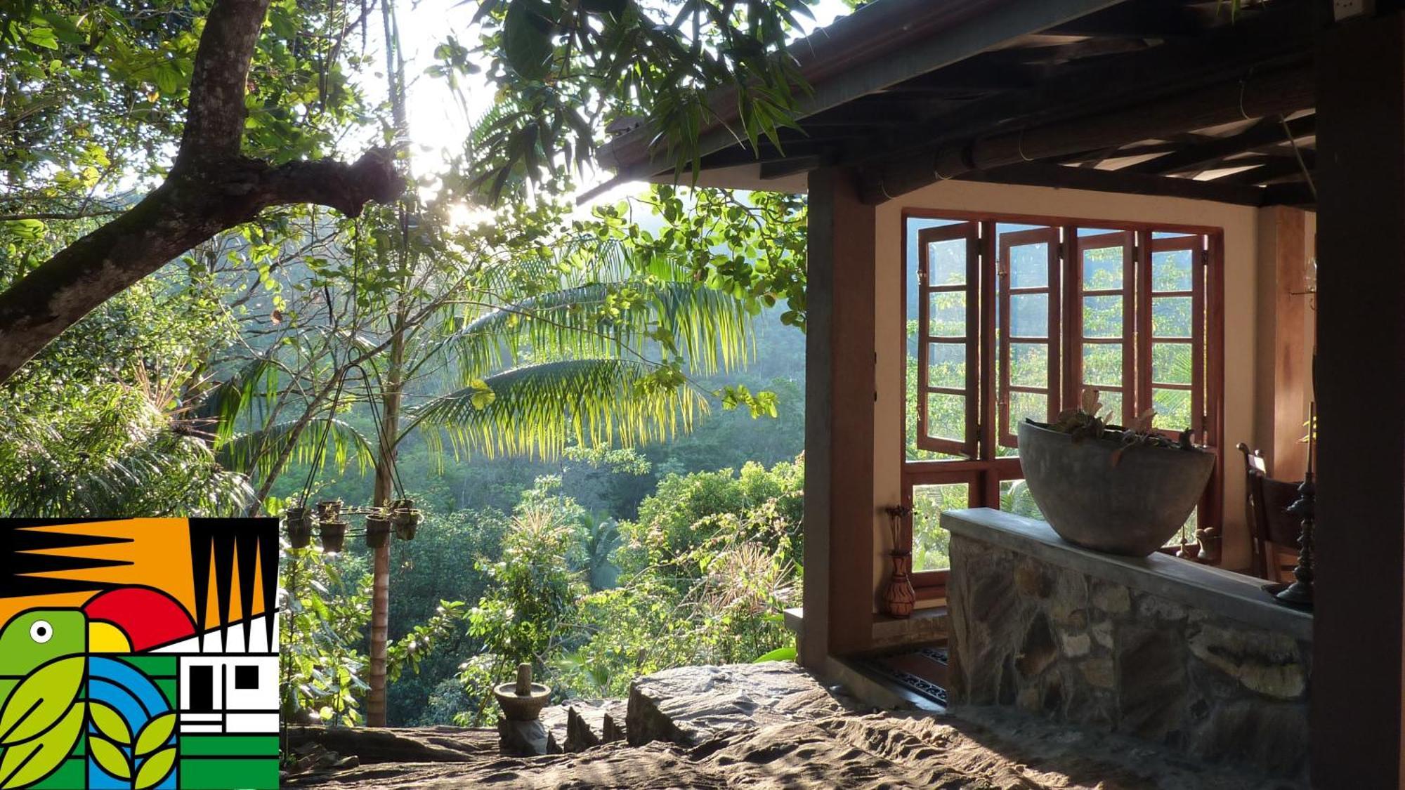 Singharaja Garden Agro Eco Lodge Pelawatta  Eksteriør billede