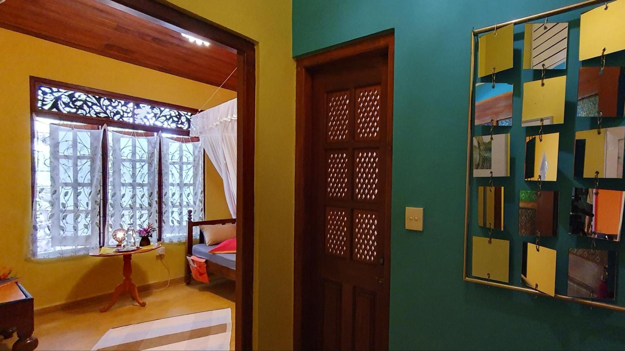 Singharaja Garden Agro Eco Lodge Pelawatta  Værelse billede