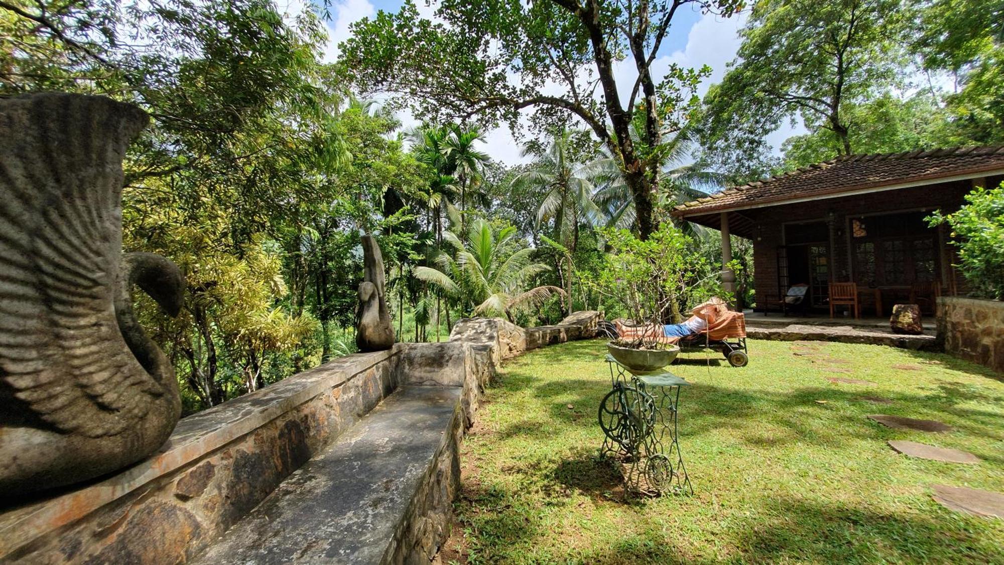 Singharaja Garden Agro Eco Lodge Pelawatta  Værelse billede